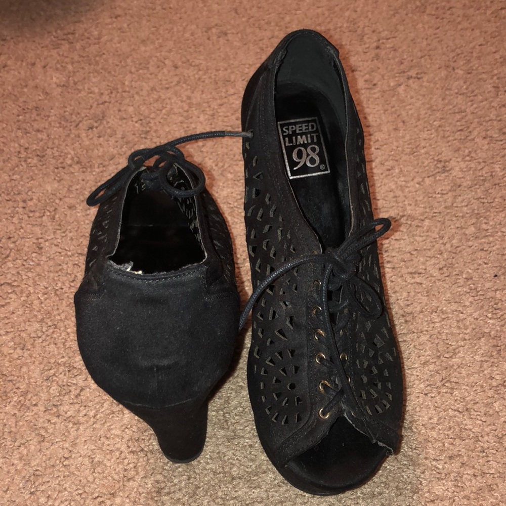 High Wedges